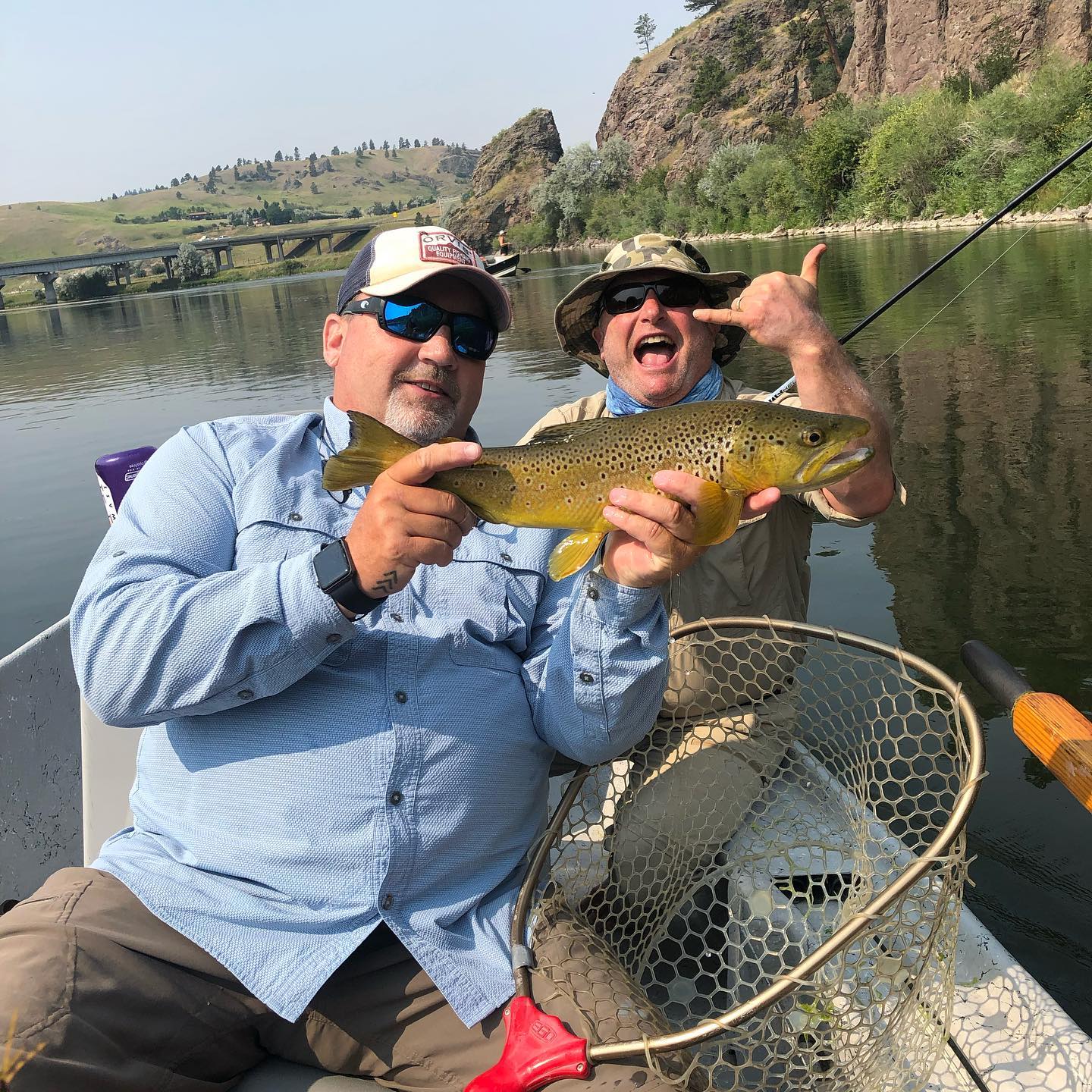 Whitefish Mt Float Trips